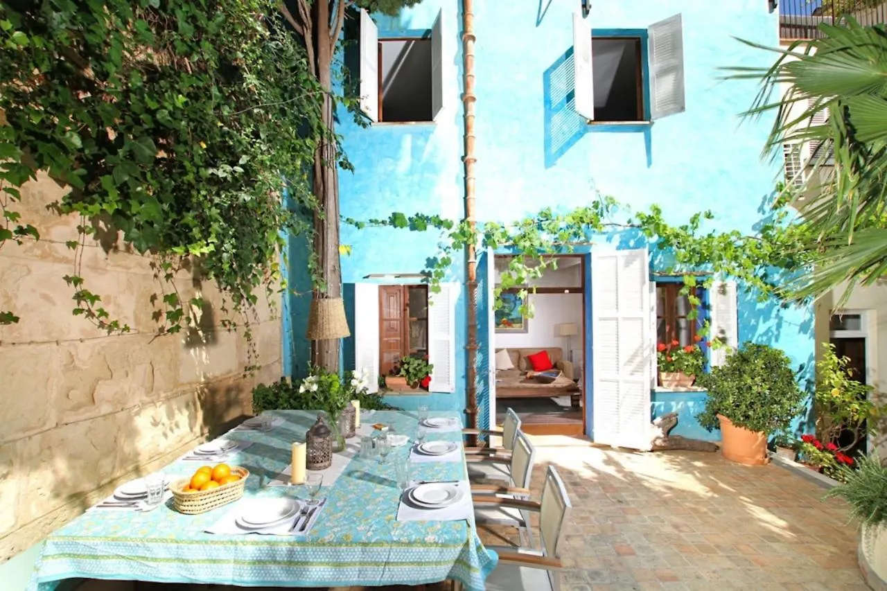 Holiday home La Horta Townhouse Pollensa Villa