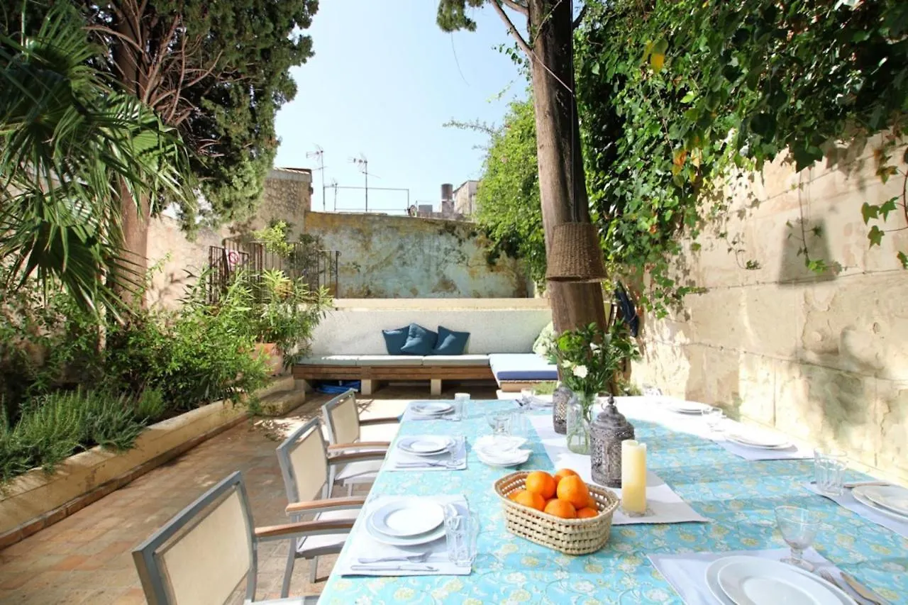Holiday home La Horta Townhouse Pollensa Villa Spain