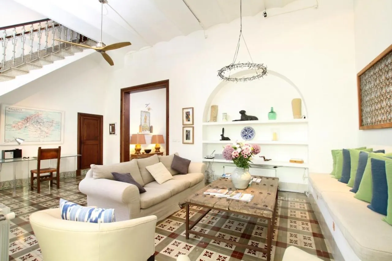 Holiday home La Horta Townhouse Pollensa Villa Spain