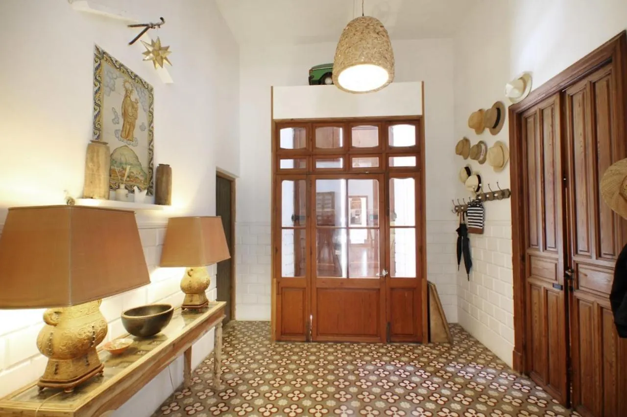 La Horta Townhouse Pollensa Villa