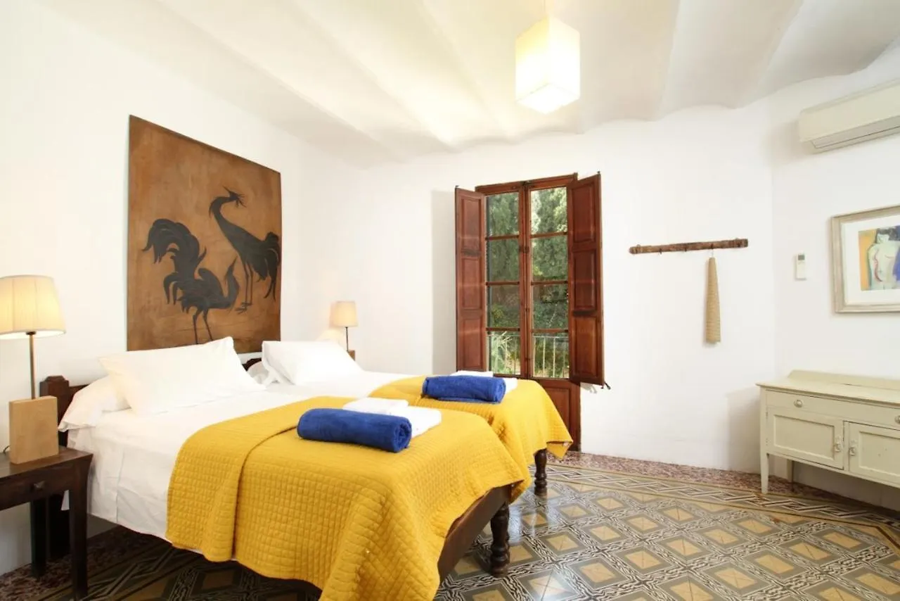 Holiday home La Horta Townhouse Pollensa Villa