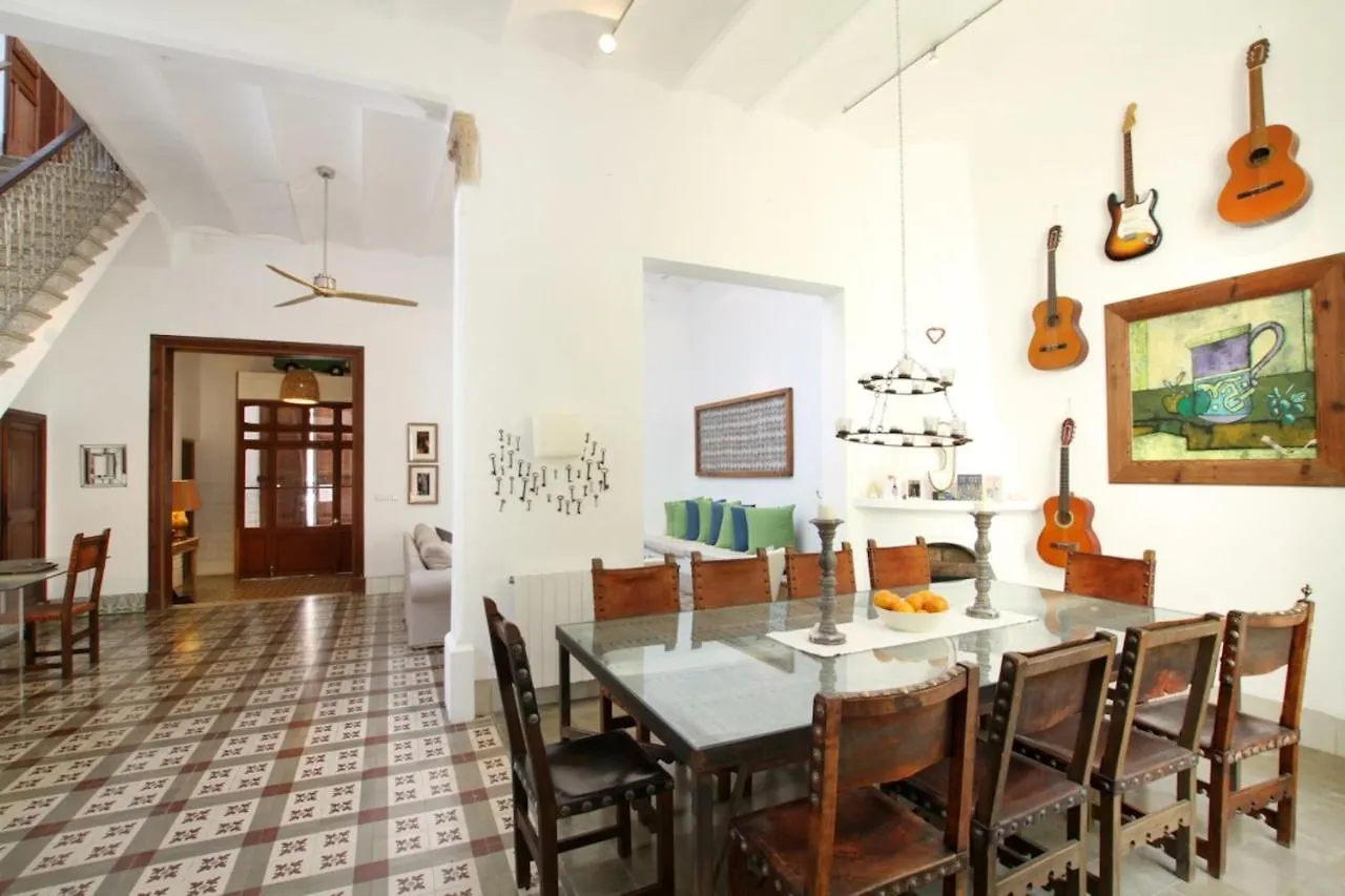La Horta Townhouse Pollensa Villa