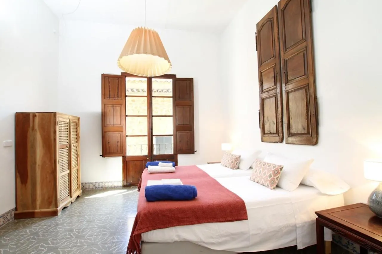 La Horta Townhouse Pollensa Villa 0*, Pollenca