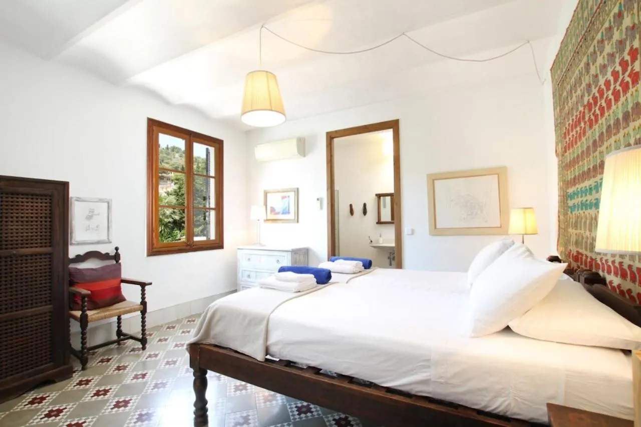 La Horta Townhouse Pollensa Villa Spain