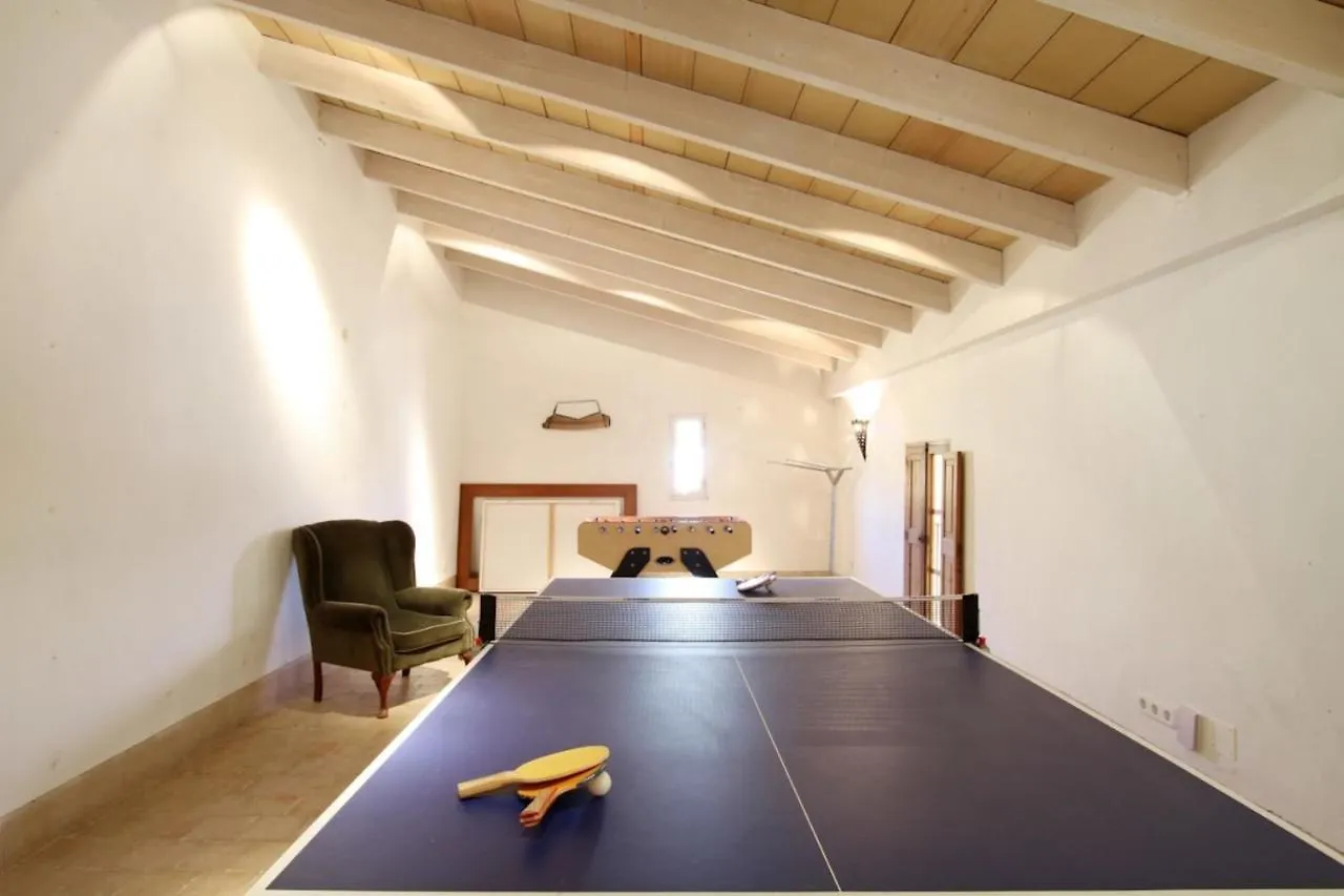 La Horta Townhouse Pollensa Villa