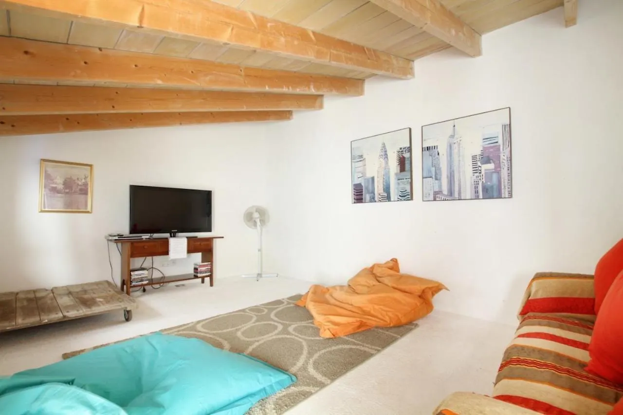 Holiday home La Horta Townhouse Pollensa Villa