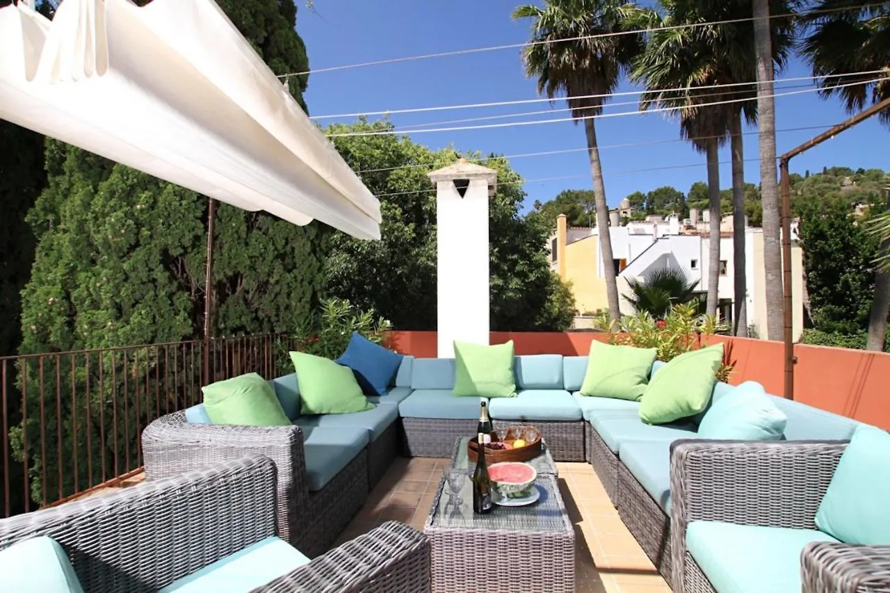 La Horta Townhouse Pollensa Villa 0*, Pollenca Spain