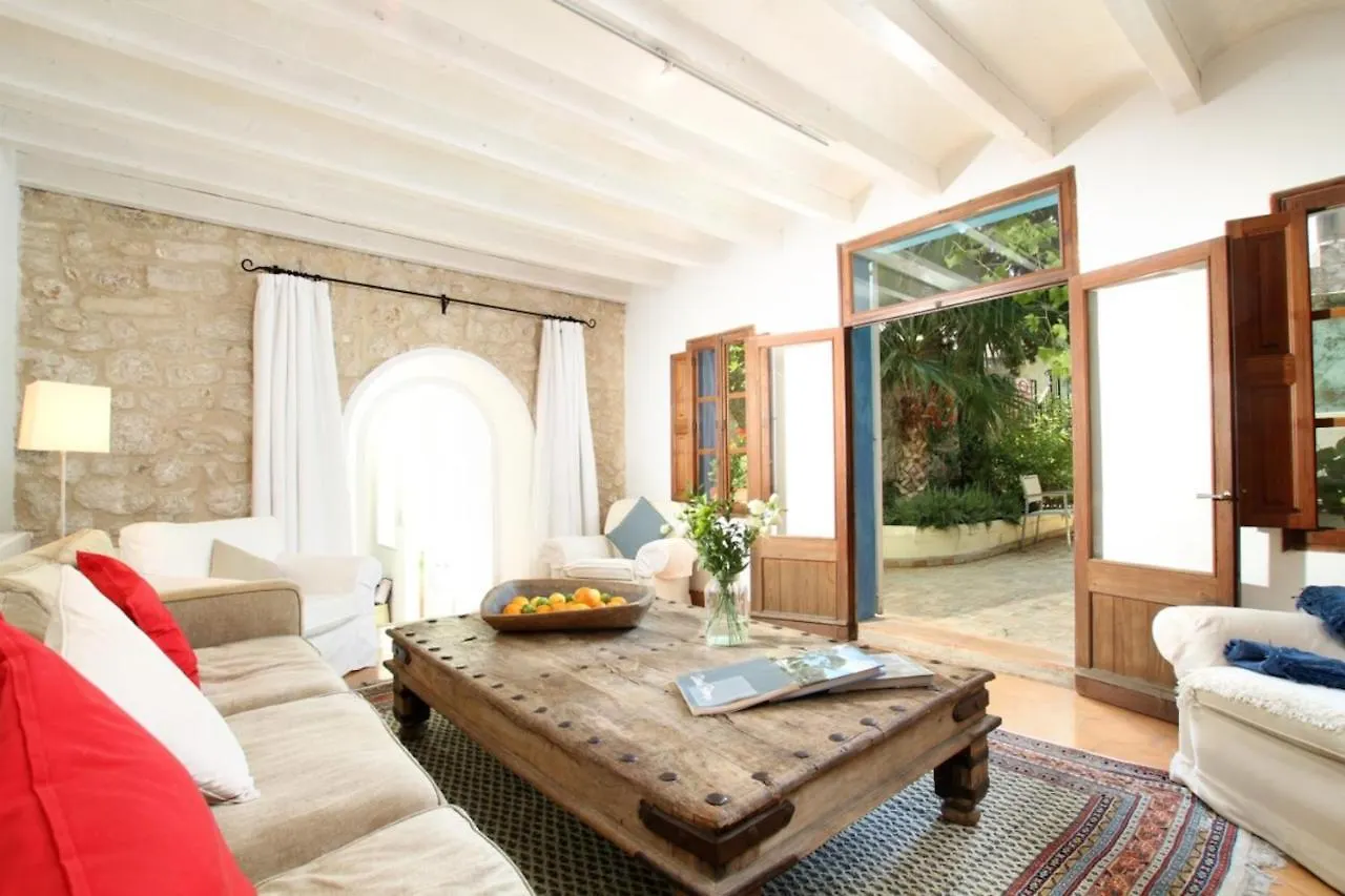 La Horta Townhouse Pollensa Villa Spain