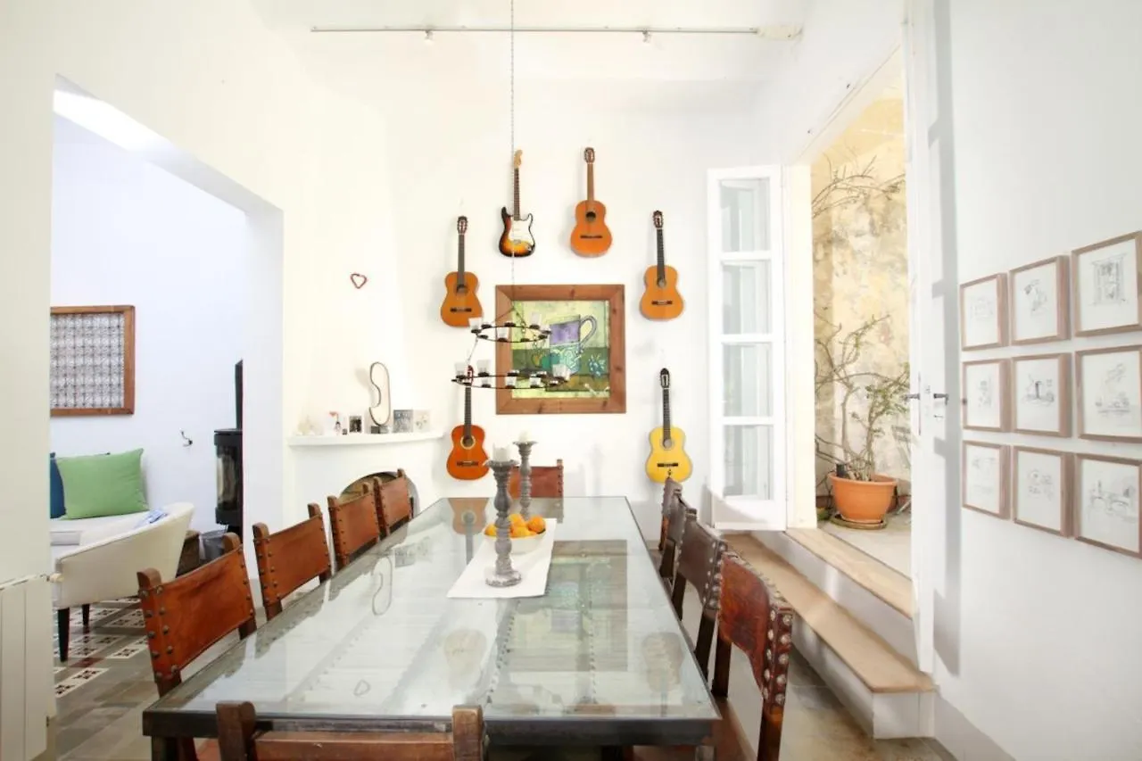 La Horta Townhouse Pollensa Villa Holiday home Pollenca