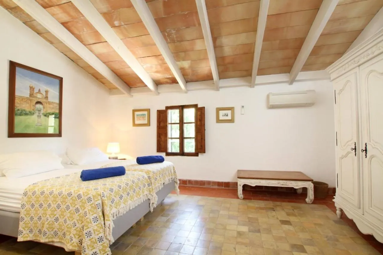 Holiday home La Horta Townhouse Pollensa Villa Spain