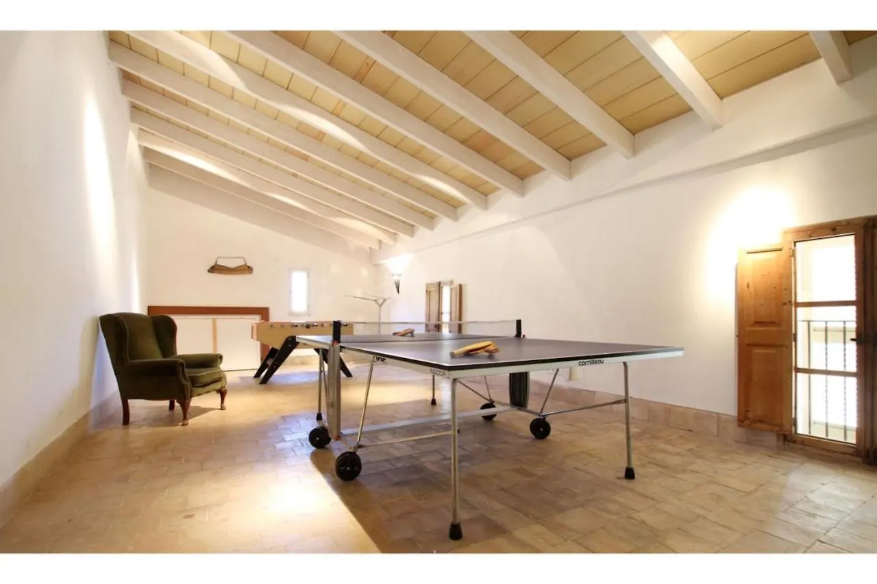 Holiday home La Horta Townhouse Pollensa Villa