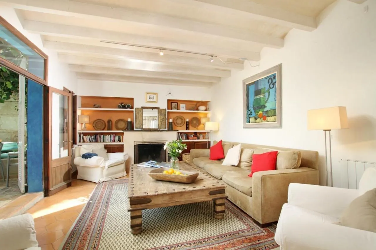 La Horta Townhouse Pollensa Villa Holiday home