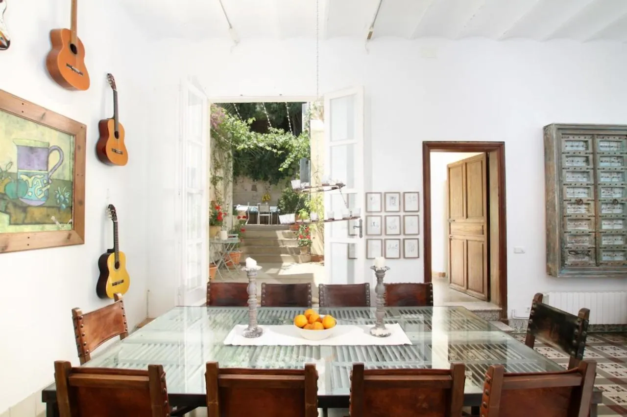 Holiday home La Horta Townhouse Pollensa Villa