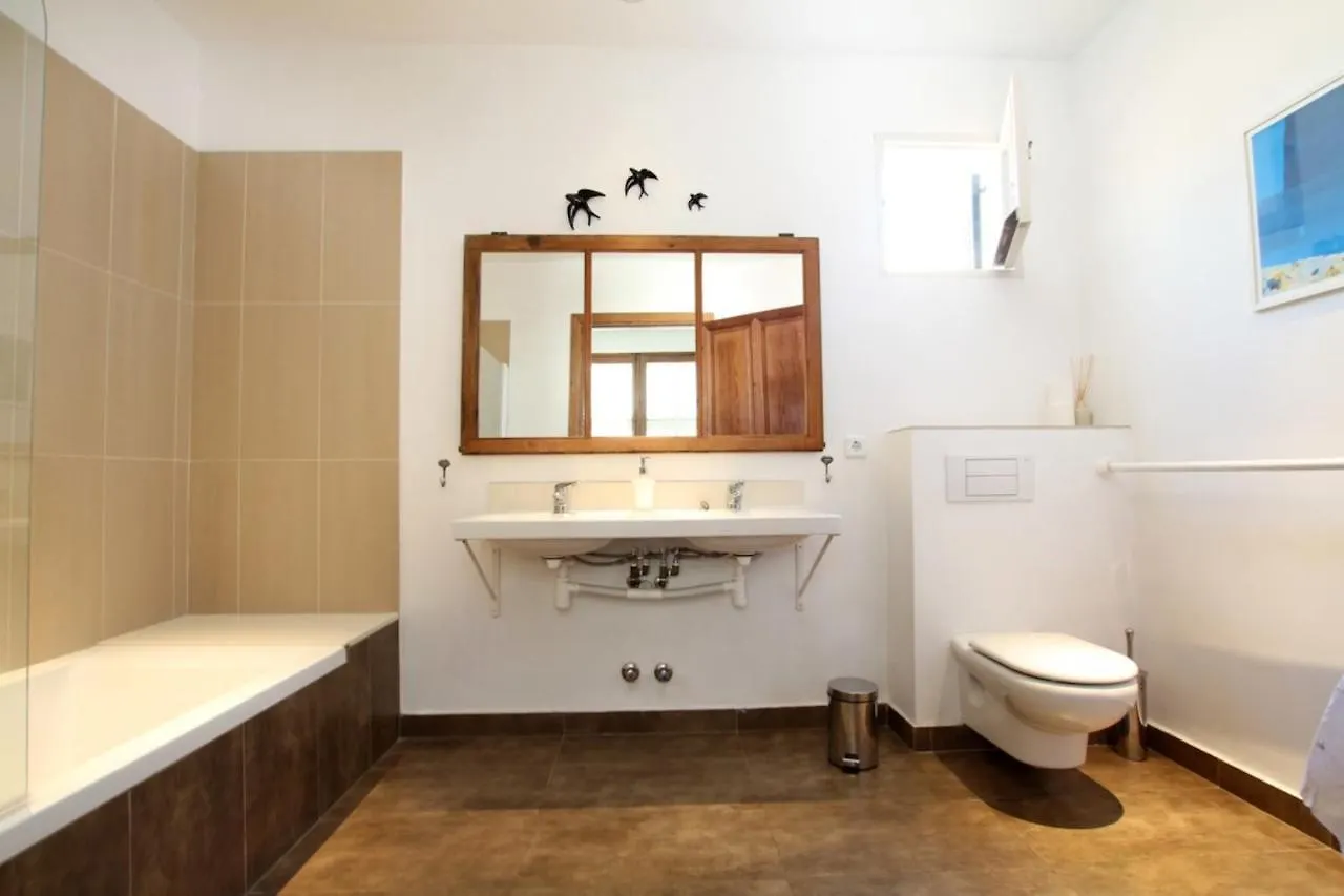La Horta Townhouse Pollensa Villa Spain