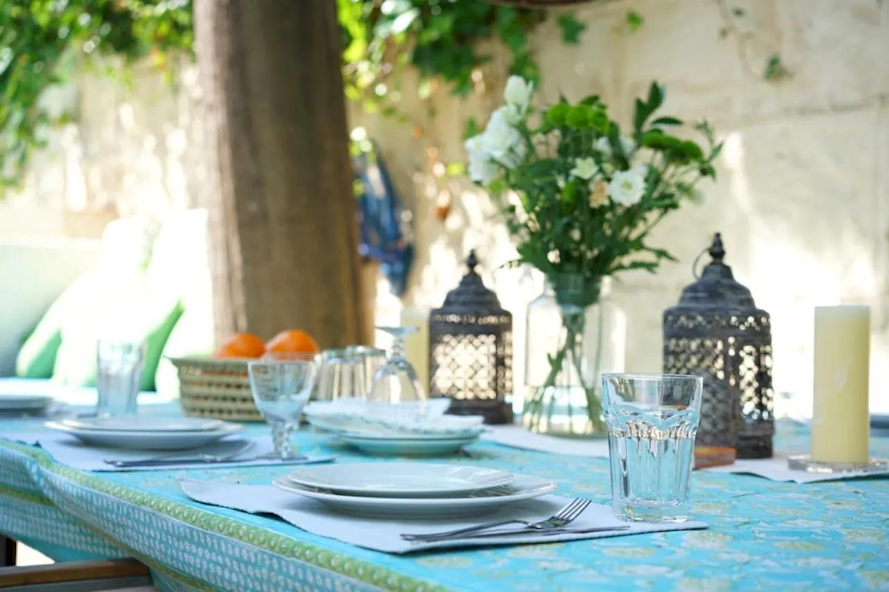 Holiday home La Horta Townhouse Pollensa Villa