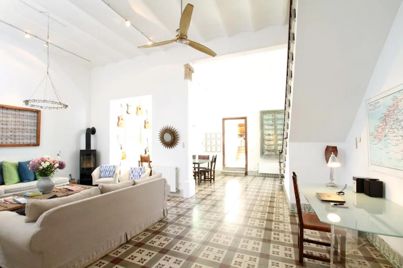 Holiday home La Horta Townhouse Pollensa Villa