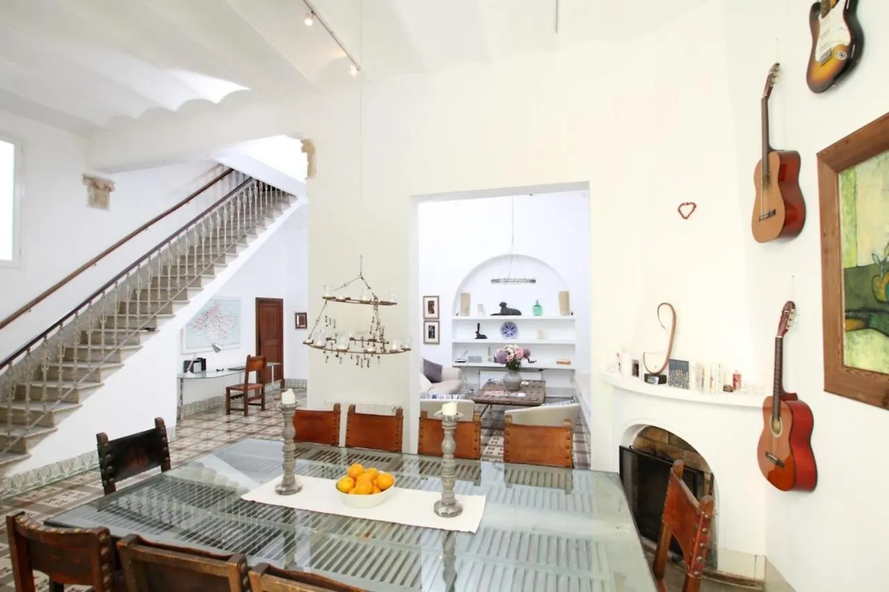 La Horta Townhouse Pollensa Villa Holiday home Pollenca