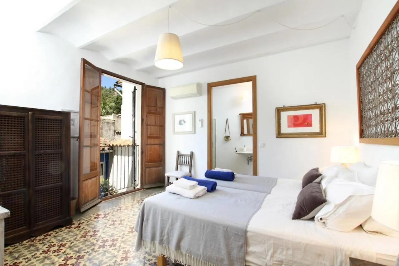 La Horta Townhouse Pollensa Villa Holiday home