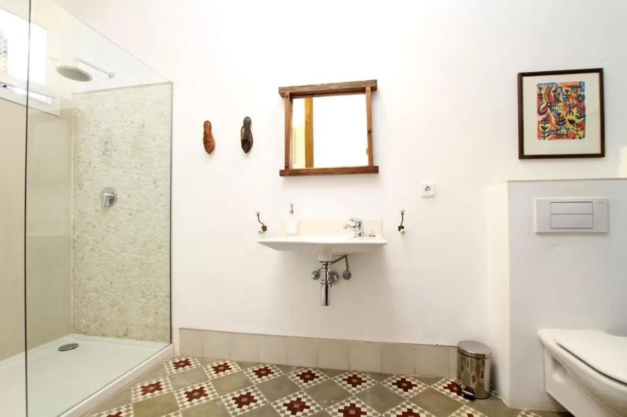 Holiday home La Horta Townhouse Pollensa Villa