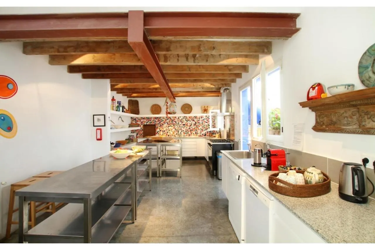 La Horta Townhouse Pollensa Villa Holiday home Pollenca