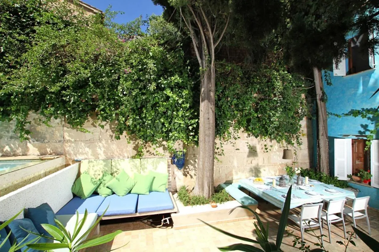 Vila La Horta Townhouse Pollensa Prázdninový dům Pollença