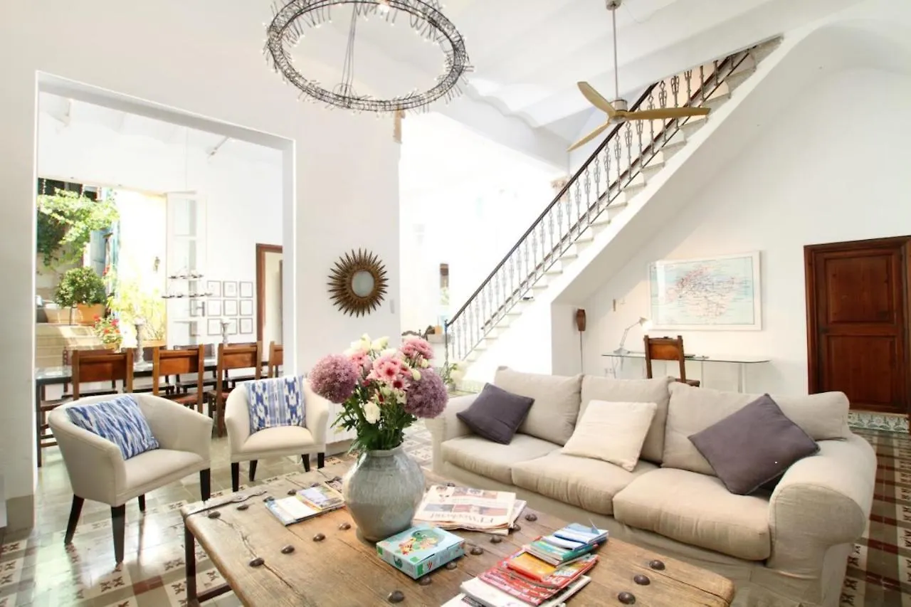 Vila La Horta Townhouse Pollensa Prázdninový dům