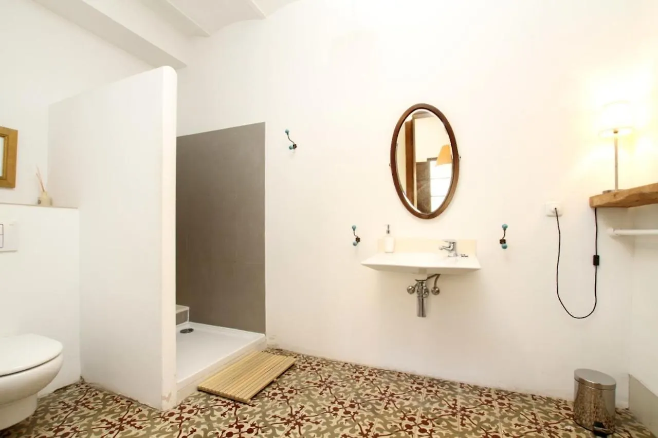 Vila La Horta Townhouse Pollensa Prázdninový dům Pollença